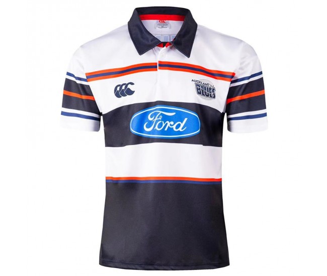 Auckland Blues 1996 Super Rugby Retro Jersey