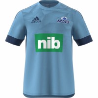 Blues 2020 Super Rugby Performance Tee