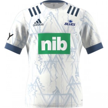 Blues 2021 Super Rugby Primeblue Away Jersey