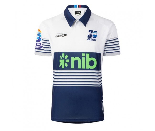Blues Super Rugby Mens Home Jersey 2026