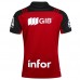 CRUSADERS 2017 SUPER RUGBY JERSEY MEN'S HOME