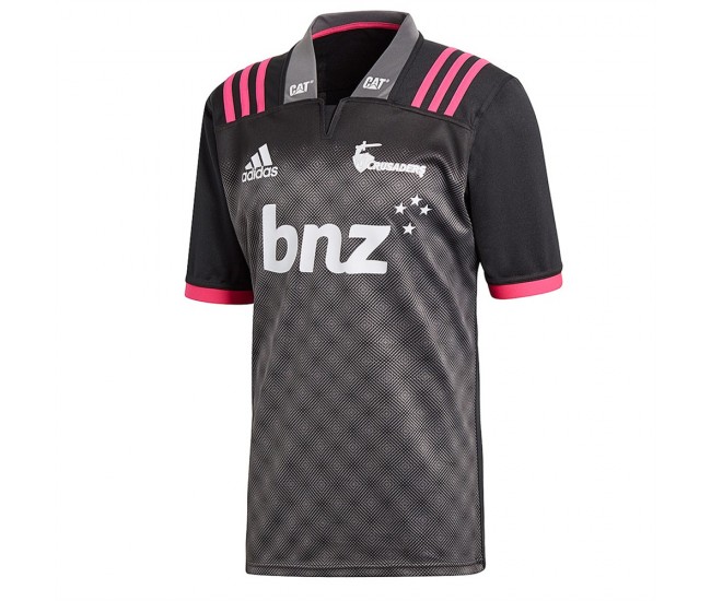 Crusaders 2018 Super Rugby Training Jersey