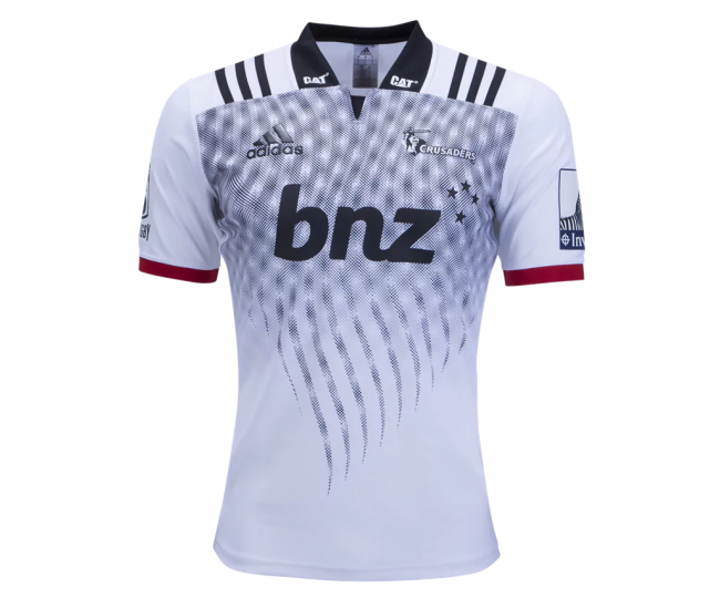 Crusaders 2018 Super Rugby Away Jersey