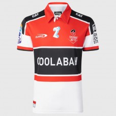 Crusaders Super Rugby Mens Heritage Jersey 2026 Crusaders Super Rugby Mens Heritage Jersey 2026