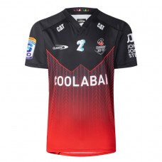 Crusaders Super Rugby Mens Home Jersey 2026 Crusaders Super Rugby Mens Home Jersey 2026