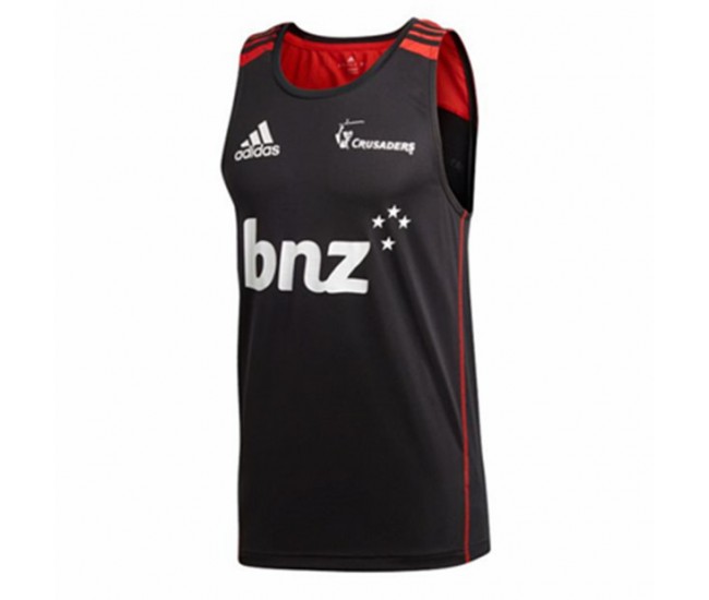 Crusaders 2018 Super Rugby Singlet