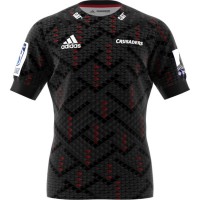 Crusaders 2020 Super Rugby Training Jersey