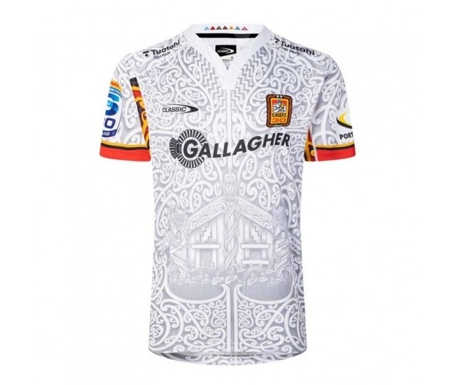 Chiefs Super Rugby Mens Away Jersey 2026
