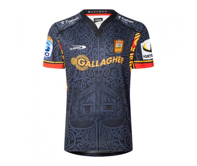 Chiefs Super Rugby Mens Home Jersey 2026