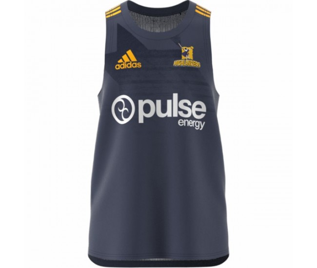 Highlanders 2020 Super Rugby Performance Singlet