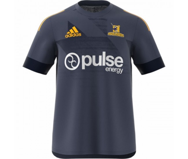 Highlanders 2020 Super Rugby Performance Tee