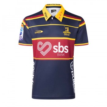 Highlanders Super Rugby Mens Home Jersey 2026