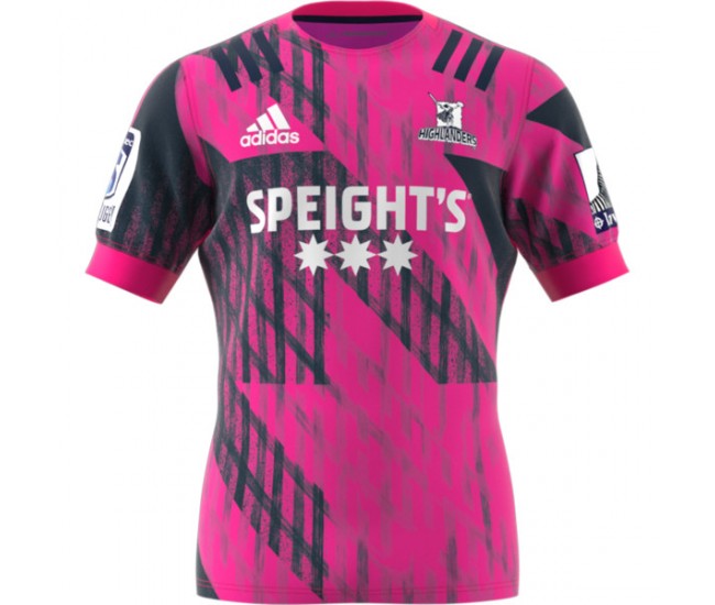 Highlanders 2020 Super Rugby Training Jersey