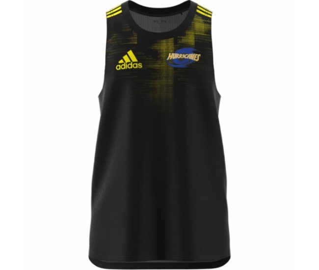 Hurricanes 2020 Super Rugby Performance Singlet