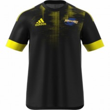 Hurricanes 2020 Super Rugby Performance Tee