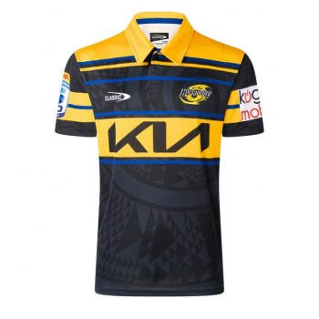 Hurricanes Super Rugby Mens Away Jersey 2026