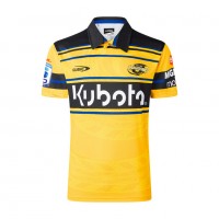 Hurricanes Super Rugby Mens Home Jersey 2026