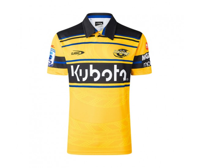 Hurricanes Super Rugby Mens Home Jersey 2026