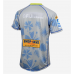 Fiji Drua Super Rugby Mens Training Jersey 2024
