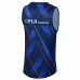 Fiji Drua Super Rugby Men's Blue Training Singlet 2025