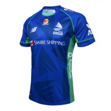 Fiji Drua 2023 Super Rugby Mens Home Jersey