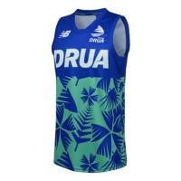 Fiji Drua Super Rugby 2023 Mens Training Singlet