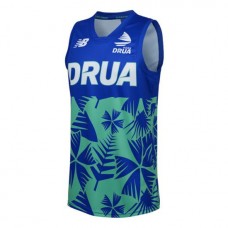 Fiji Drua Super Rugby 2023 Mens Training Singlet