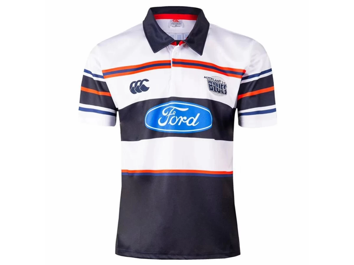 Classic Rugby Shirts  Auckland Vintage Old Jerseys