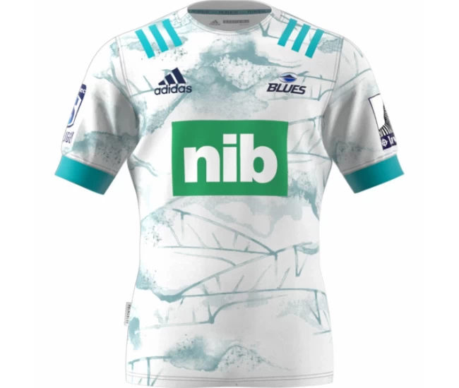 Blues 2020 Super Rugby Primeblue Away Jersey