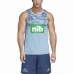 Blues 2020 Super Rugby Performance Singlet