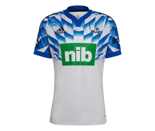 Blues 2022 Super Rugby Away Jersey