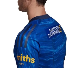 Blues 2022 Super Rugby Home Jersey