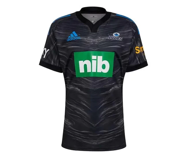 Blues 2022 Super Rugby Training Jersey