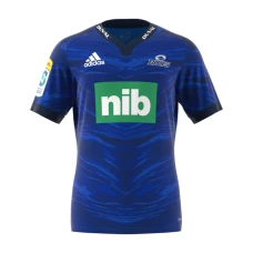 Blues Super Rugby Mens Home Jersey 2023