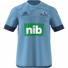 Blues 2020 Super Rugby Performance Tee