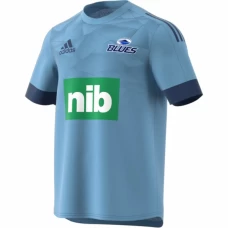 Blues 2020 Super Rugby Performance Tee