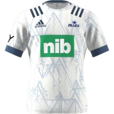 Blues 2021 Super Rugby Primeblue Away Jersey