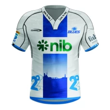 Blues Super Rugby Mens Away Jersey 2024