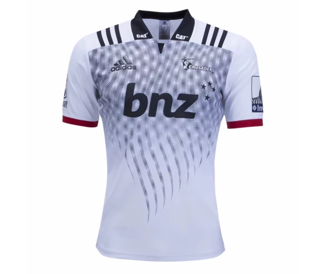 Crusaders 2018 Super Rugby Away Jersey