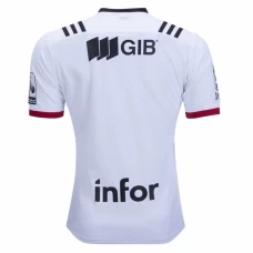 Crusaders 2018 Super Rugby Away Jersey
