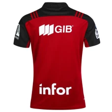 CRUSADERS 2017 SUPER RUGBY JERSEY MEN'S HOME