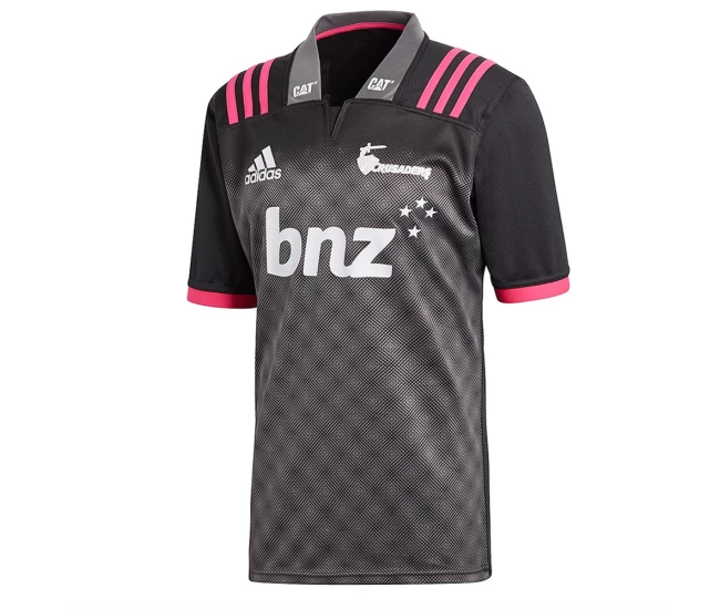 Crusaders 2018 Super Rugby Training Jersey