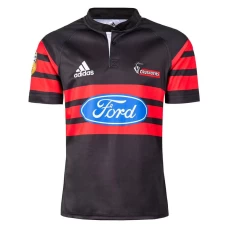 Crusaders 2000 Super Rugby Retro Jersey