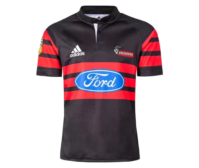 Crusaders 2000 Super Rugby Retro Jersey