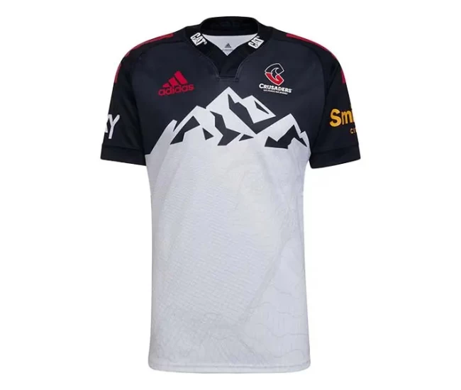 Crusaders 2022 Super Rugby Away Jersey