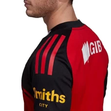 Crusaders 2022 Super Rugby Home Jersey