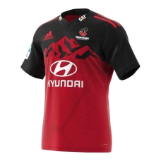 Crusaders Super Rugby Mens Home Jersey 2023