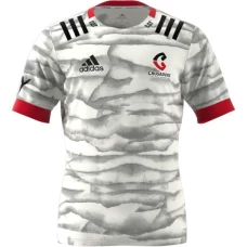 Crusaders 2021 Super Rugby Primeblue Away Jersey