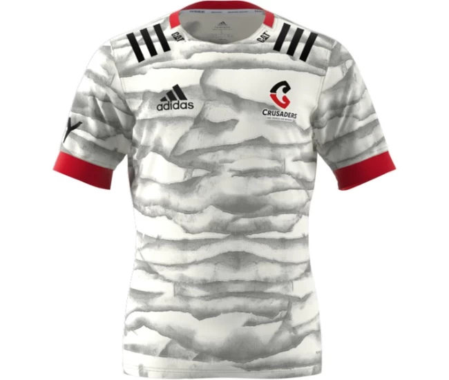 Crusaders 2021 Super Rugby Primeblue Away Jersey