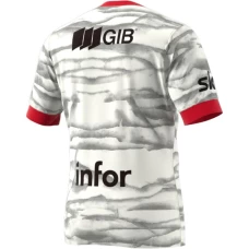 Crusaders 2021 Super Rugby Primeblue Away Jersey